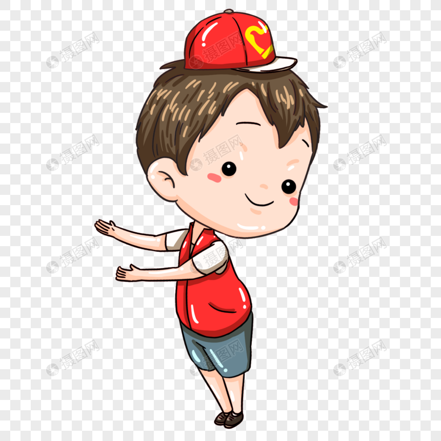 指路的志愿者