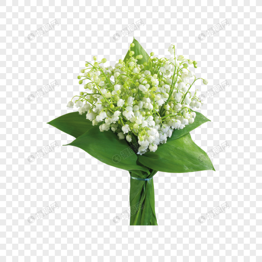 一束铃兰花