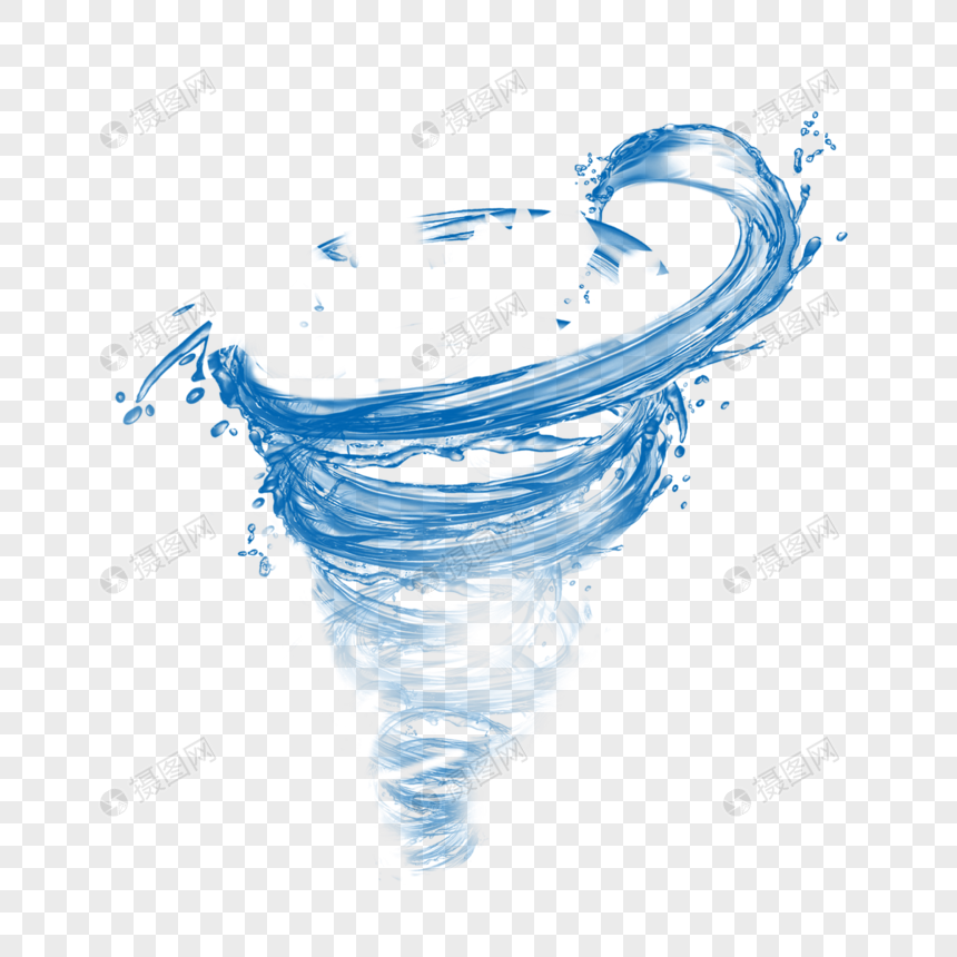 水漩涡