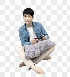 单身男子家居生活