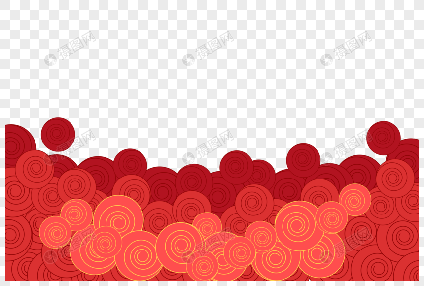 中国风边框元素素材PNG格式_设计素材免费下