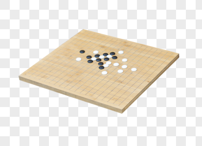 中国元素围棋高清图片