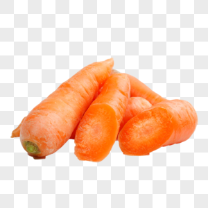 萝卜黄色蔬菜高清图片
