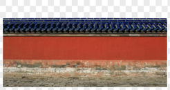北京古建筑宫墙图片