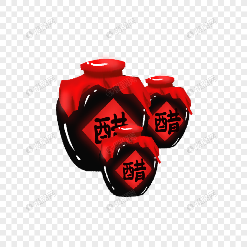 醋坛子