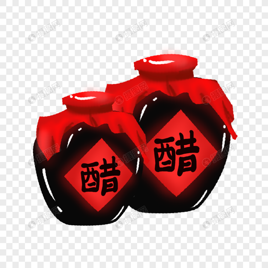 醋坛子