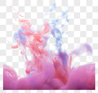 色彩液体流动高清图片