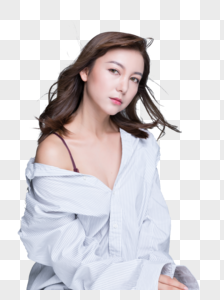 美丽的女士图片