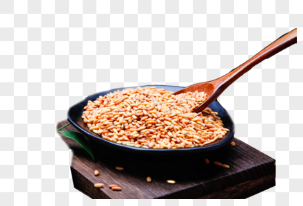 营养糙米图片