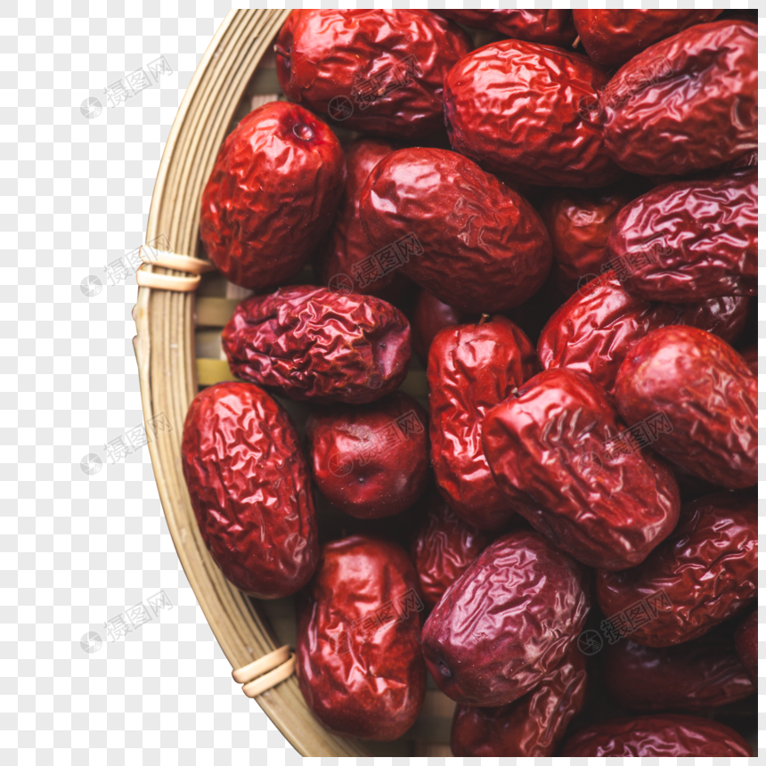 新疆红枣干图片