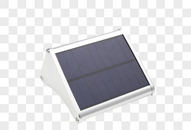 太阳能电池板正面图图片