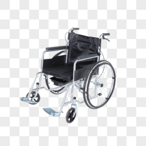 轮椅康复器械高清图片