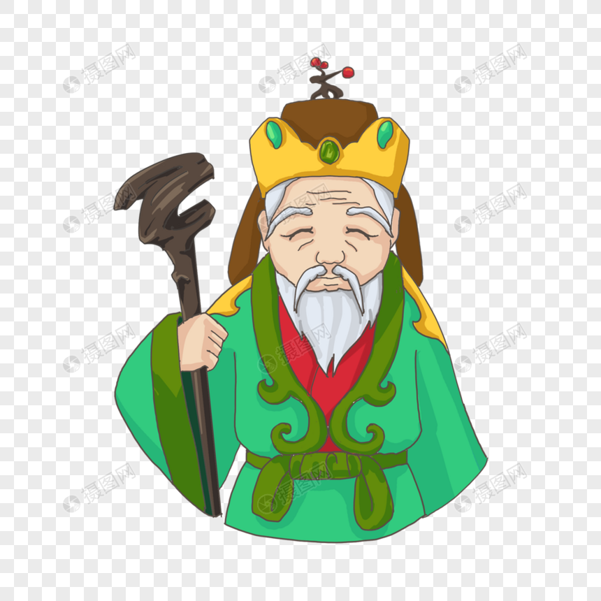 土地爷