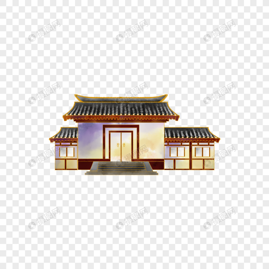 古风建筑