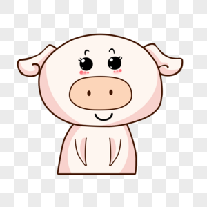 可爱的小猪可爱的猪高清图片