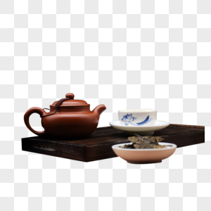茶与壶的故事高清图片
