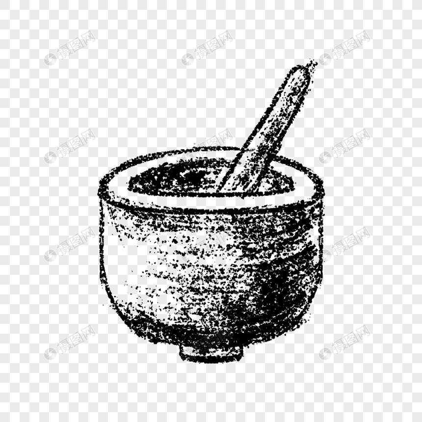捣药器