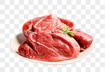 牛肉食材荤菜高清图片