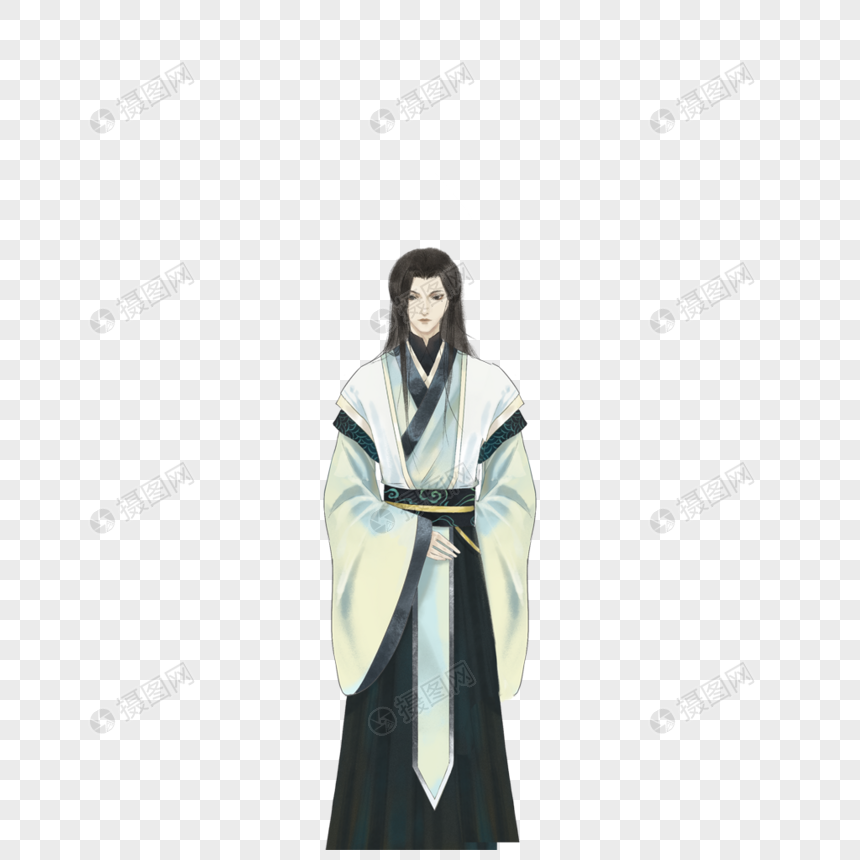 古风男人