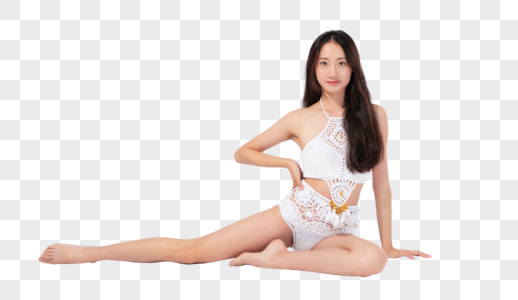 比基尼美女图片