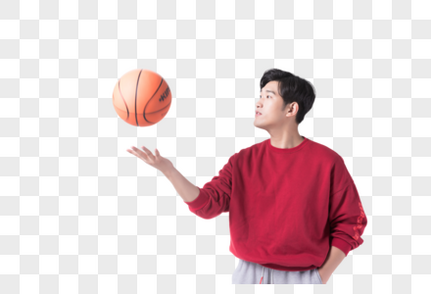 学生篮球运动休闲高清图片素材