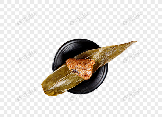 肉粽图片