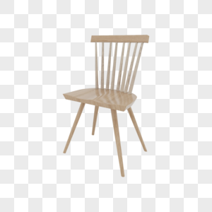 椅子实木座椅实木椅高清图片