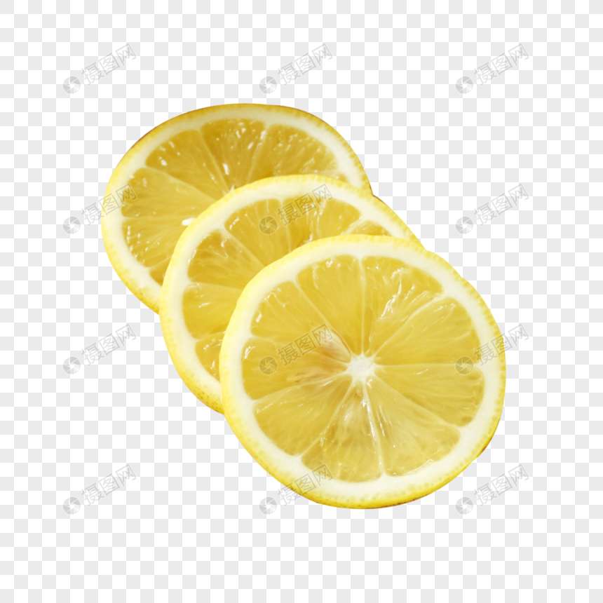 黄色酸柠檬