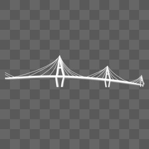 大桥大桥素材高清图片素材