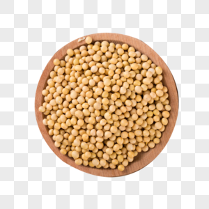 黄豆农产品背景图片素材