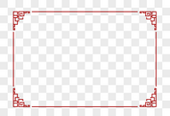 中国风边框图片