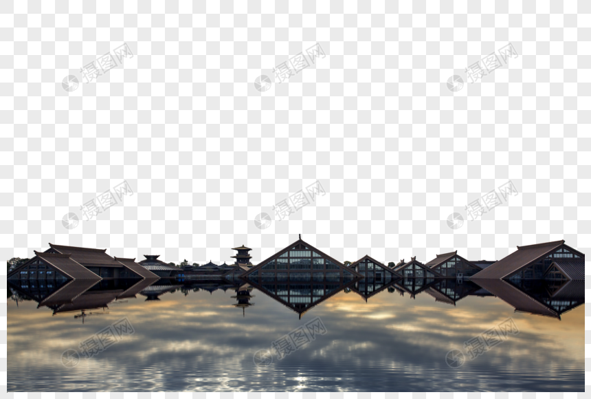 中国建筑图片