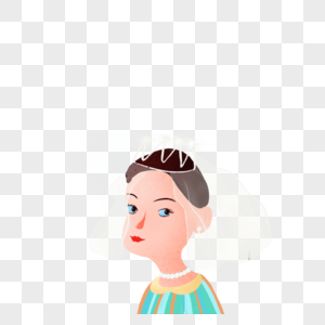 女生标志图片符号妹妹林型的女生图片