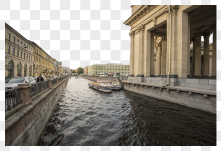 圣彼得堡风光图片
