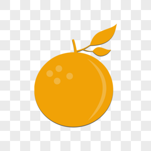 大橘子图片