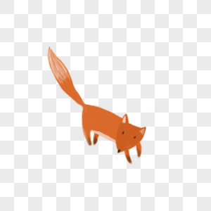 狐狸狐狸图片高清图片素材
