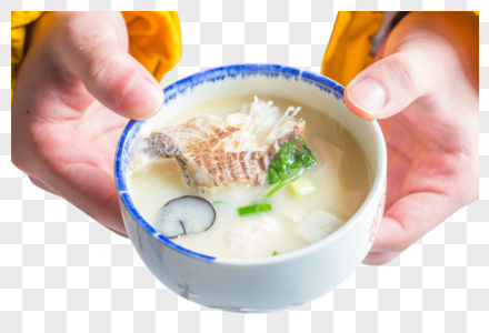 花鲢鱼头汤烹饪花鲢鱼高清图片