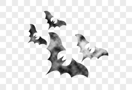 阴影蝙蝠图片