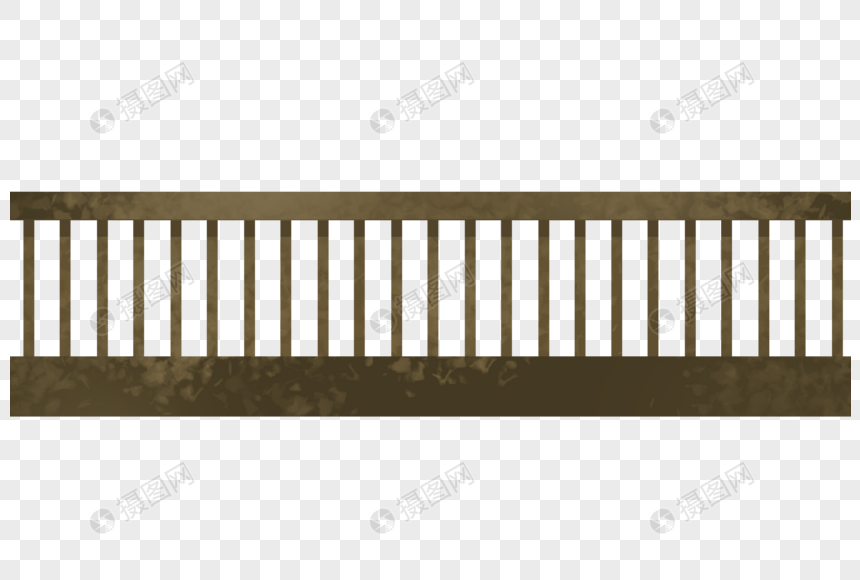 手绘/卡通元素 栏杆.png 860_580