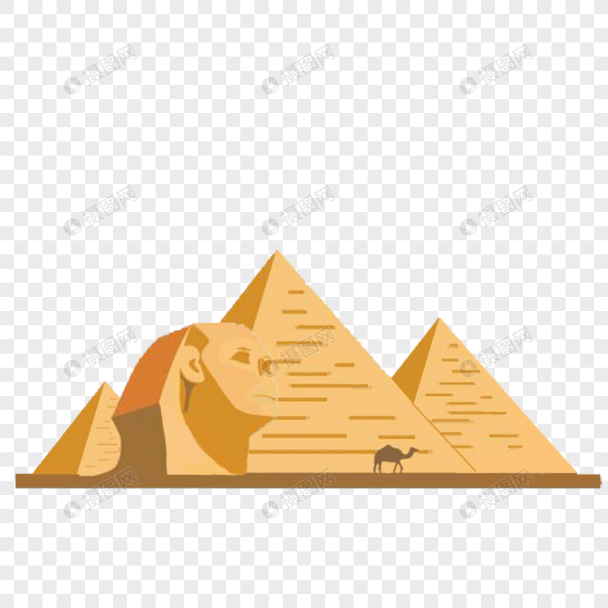 古埃及金字塔