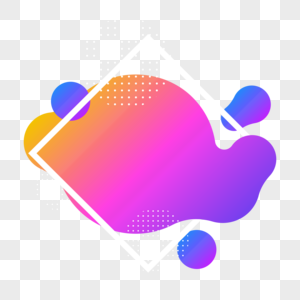 线框渐变背景图片