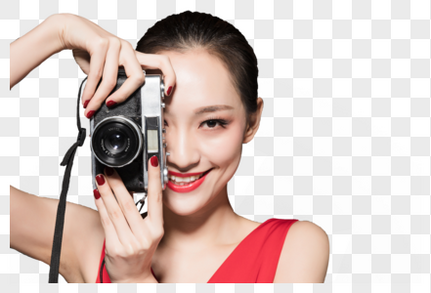 女性摄影美妆高清图片素材