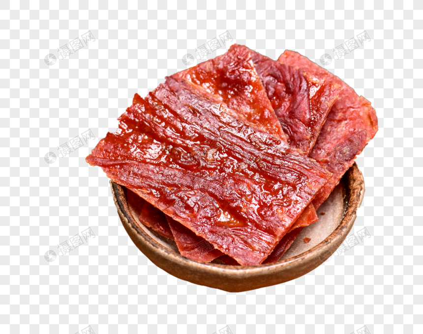 肉脯