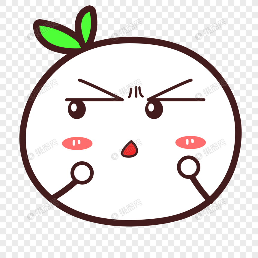 可爱表情格式动画元素psd团子_设计素材免大家素材表情包谢谢1图片