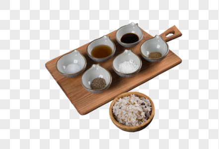 米饭食材图片