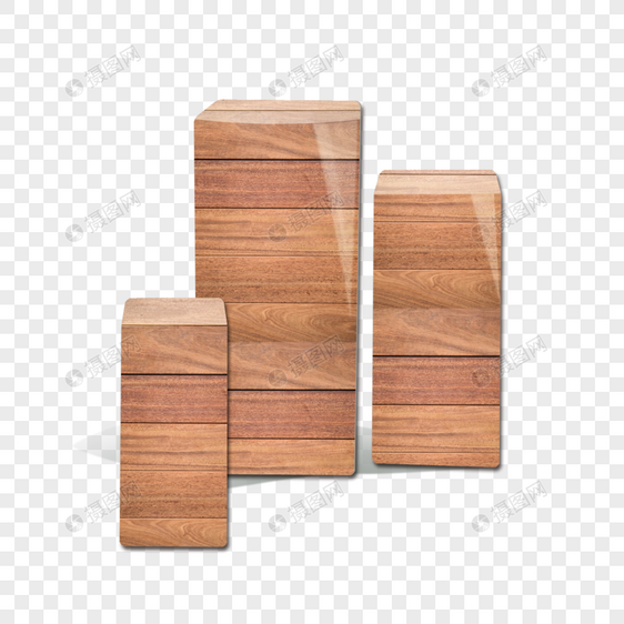 木展台木纹材质图片