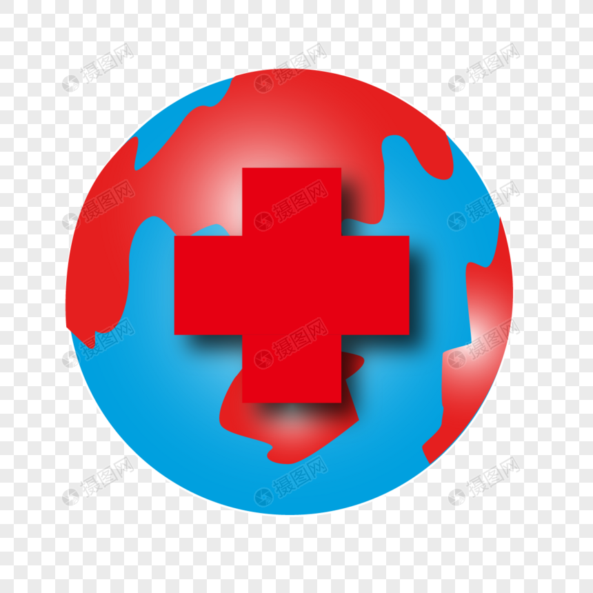 护士节红十字图片