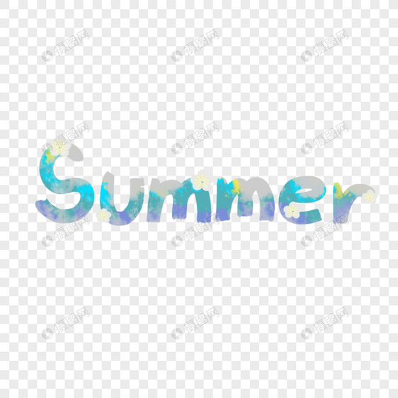 summer图片