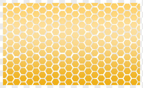 矢量蜂蜜蜂巢格子图片