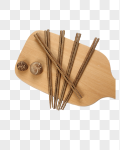 木筷图片